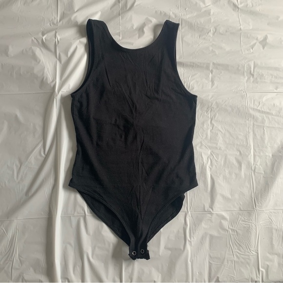 π€ American Eagle Black Bodysuit β Size Small π€ - Picture 6 of 10